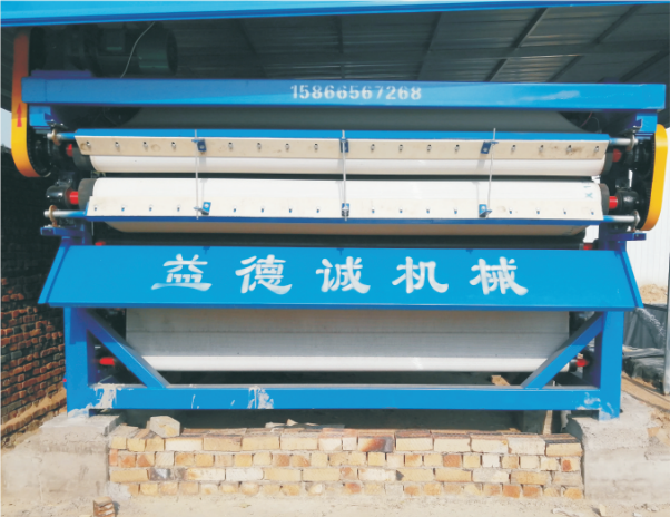 帶式壓濾機 帶式壓濾機